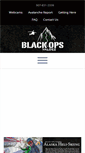 Mobile Screenshot of blackopsvaldez.com